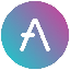 AAVE coin icon