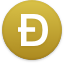 DOGE coin icon