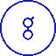 GLM coin icon