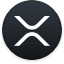 XRP coin icon