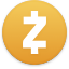 ZEC coin icon